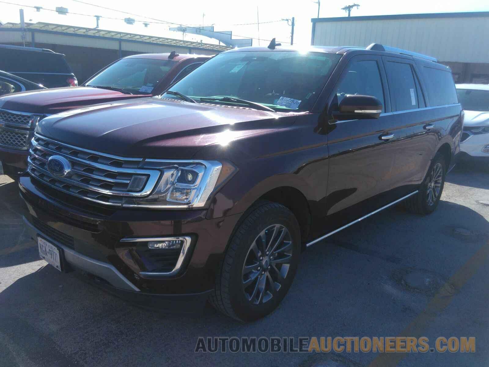 1FMJK2AT2MEA19429 Ford Expedition Max 2021