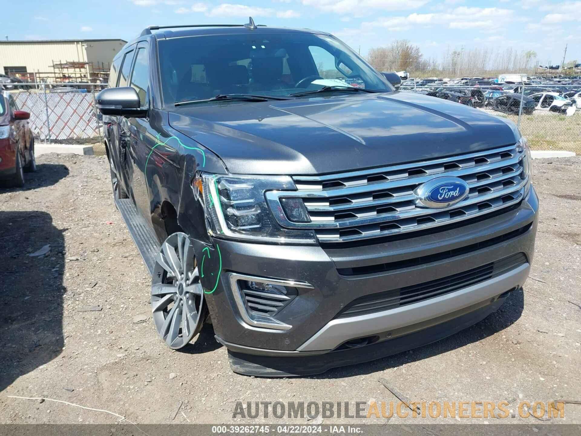 1FMJK2AT2MEA40846 FORD EXPEDITION 2021