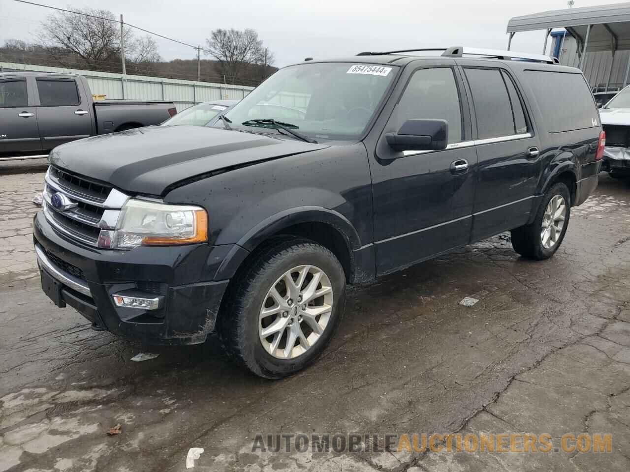 1FMJK2AT3HEA80066 FORD EXPEDITION 2017