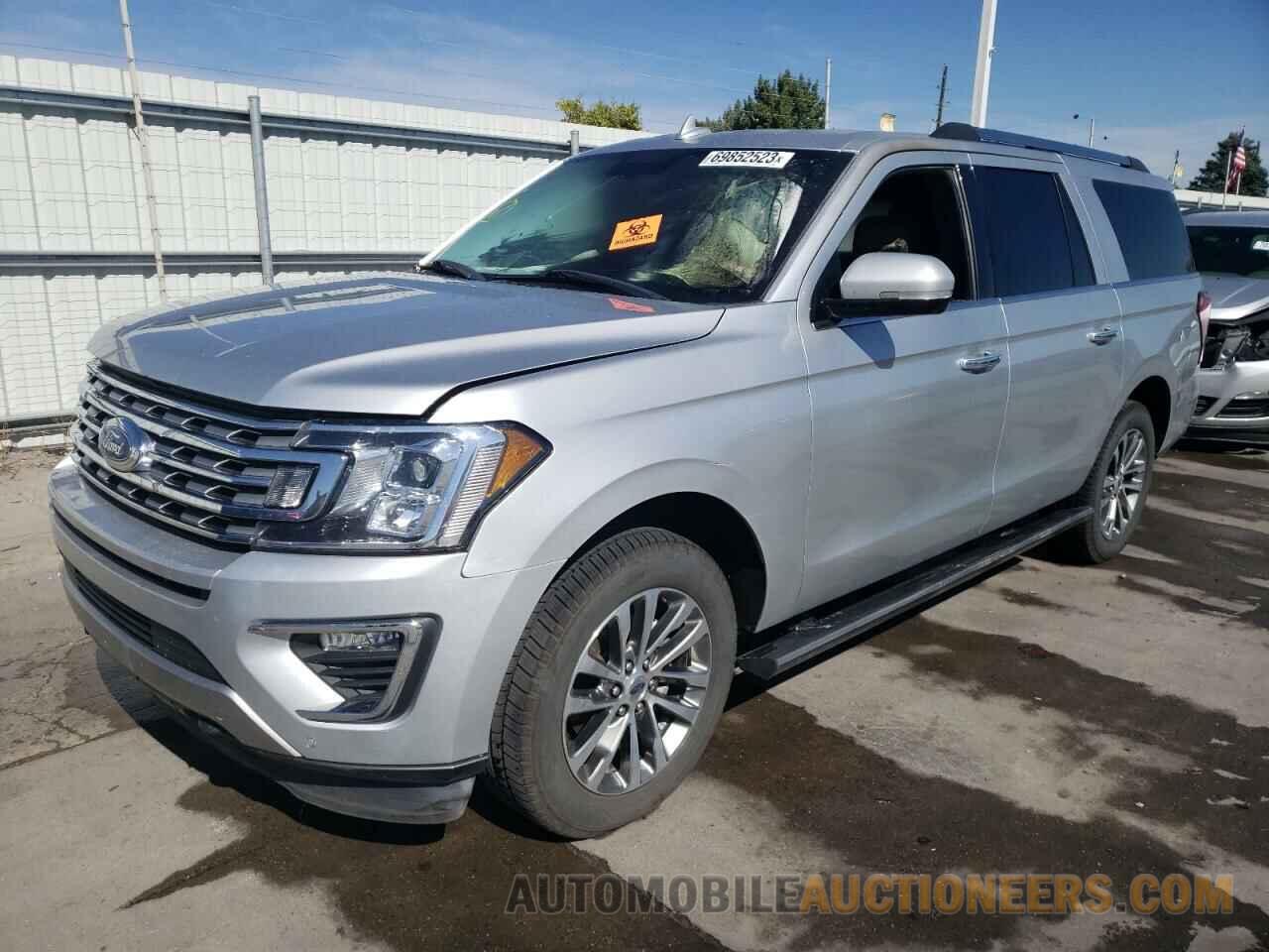 1FMJK2AT3JEA05387 FORD EXPEDITION 2018