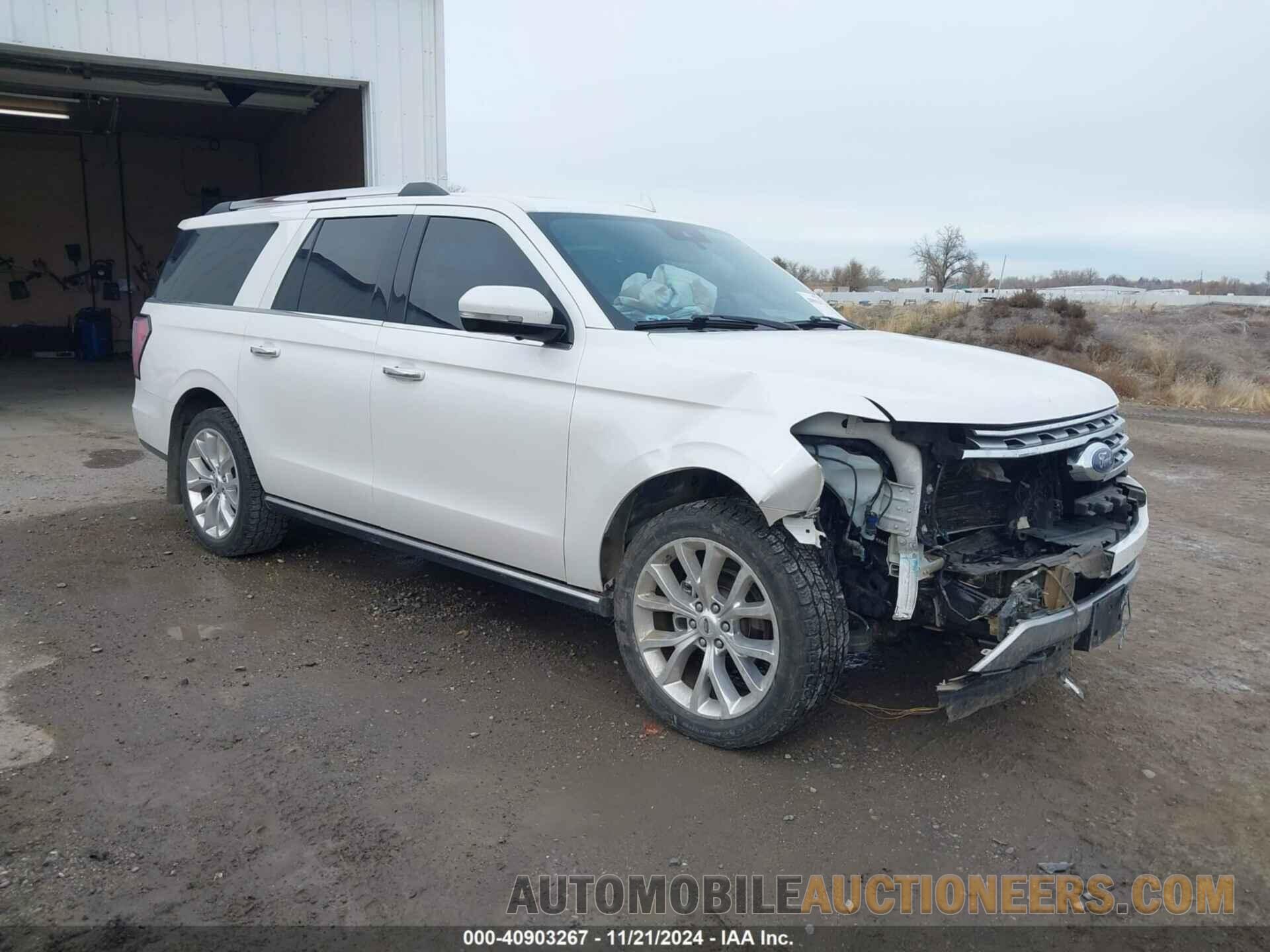 1FMJK2AT3JEA18222 FORD EXPEDITION MAX 2018