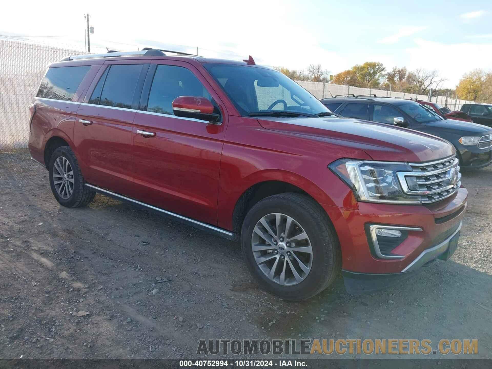 1FMJK2AT3JEA22870 FORD EXPEDITION MAX 2018