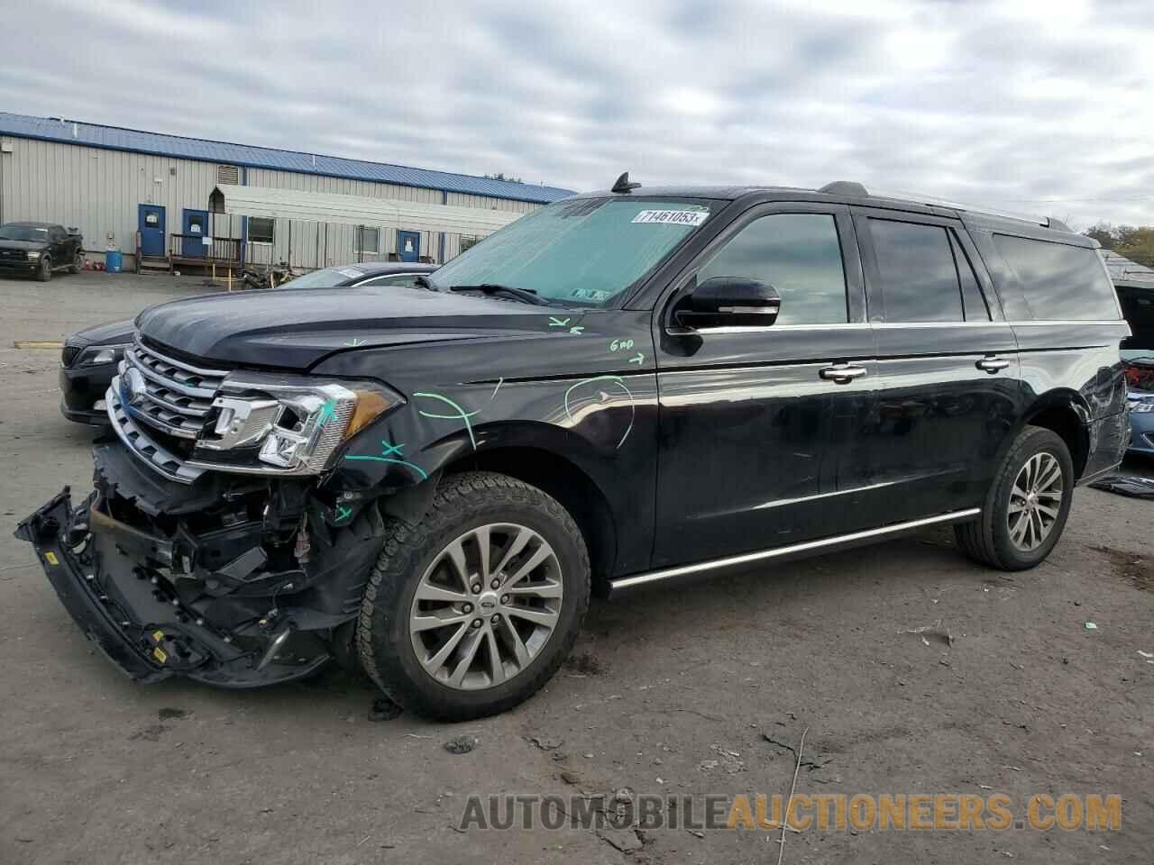 1FMJK2AT3JEA39491 FORD EXPEDITION 2018