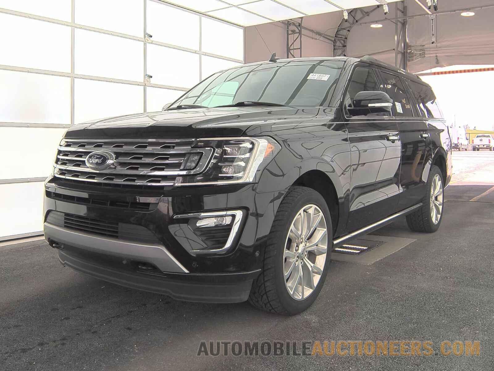 1FMJK2AT3JEA52208 Ford Expedition MAX 2018