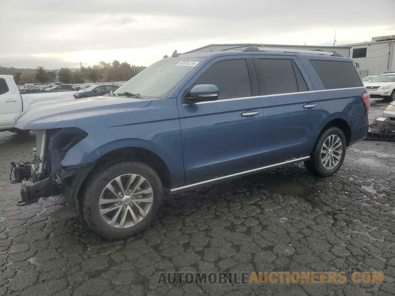 1FMJK2AT3JEA65802 FORD EXPEDITION 2018