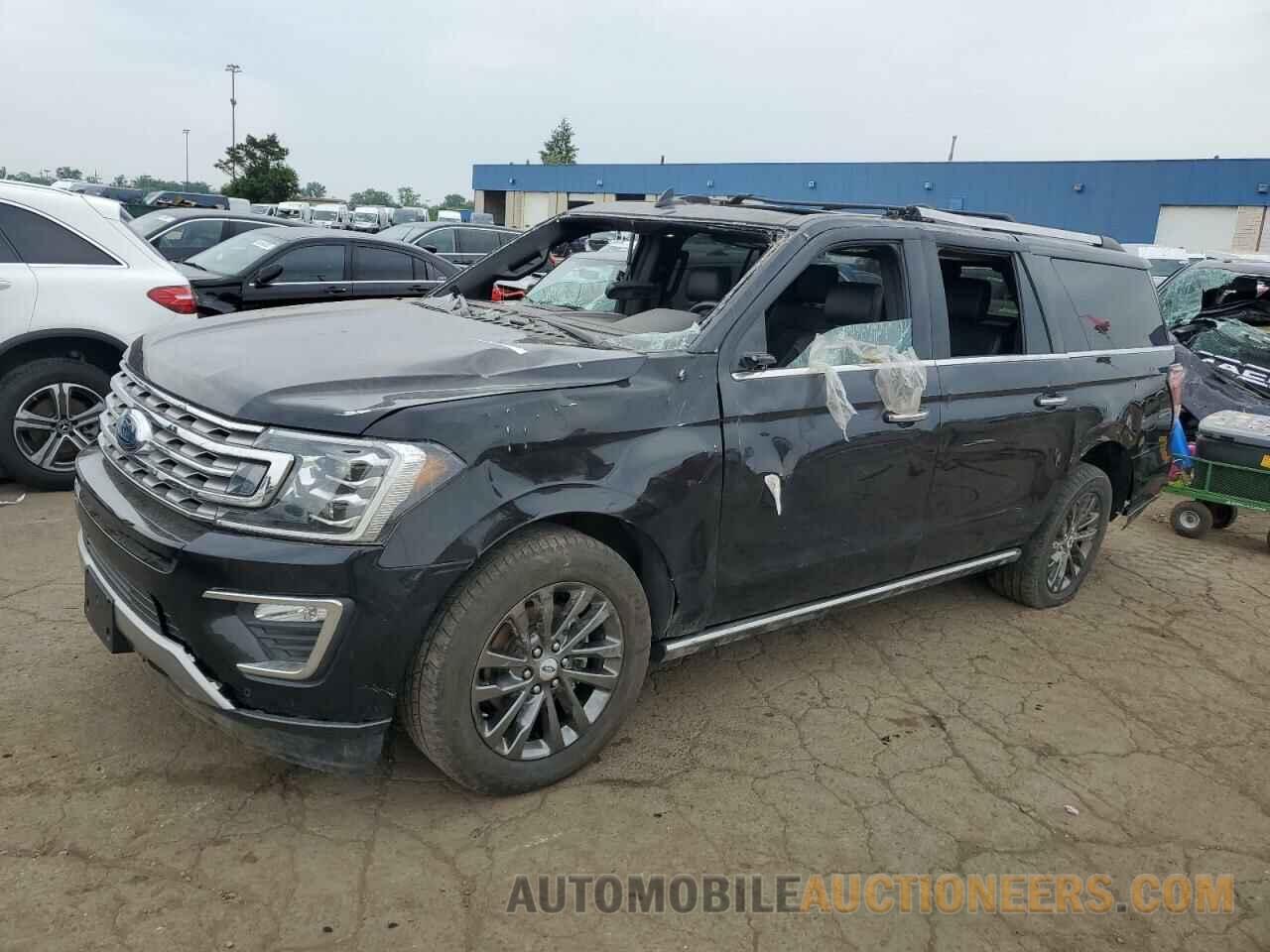 1FMJK2AT3KEA01437 FORD EXPEDITION 2019