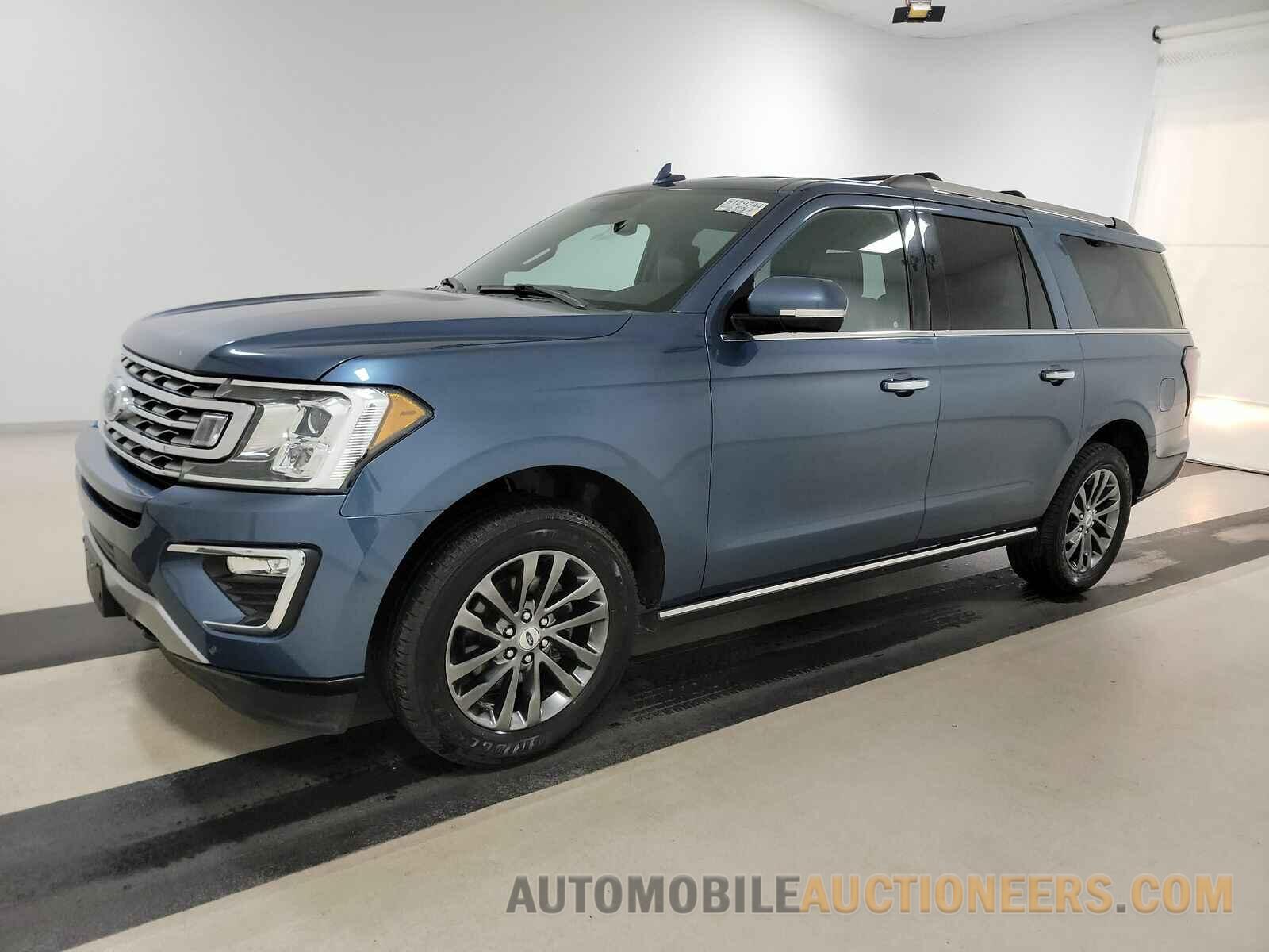 1FMJK2AT3KEA15841 Ford Expedition MAX 2019