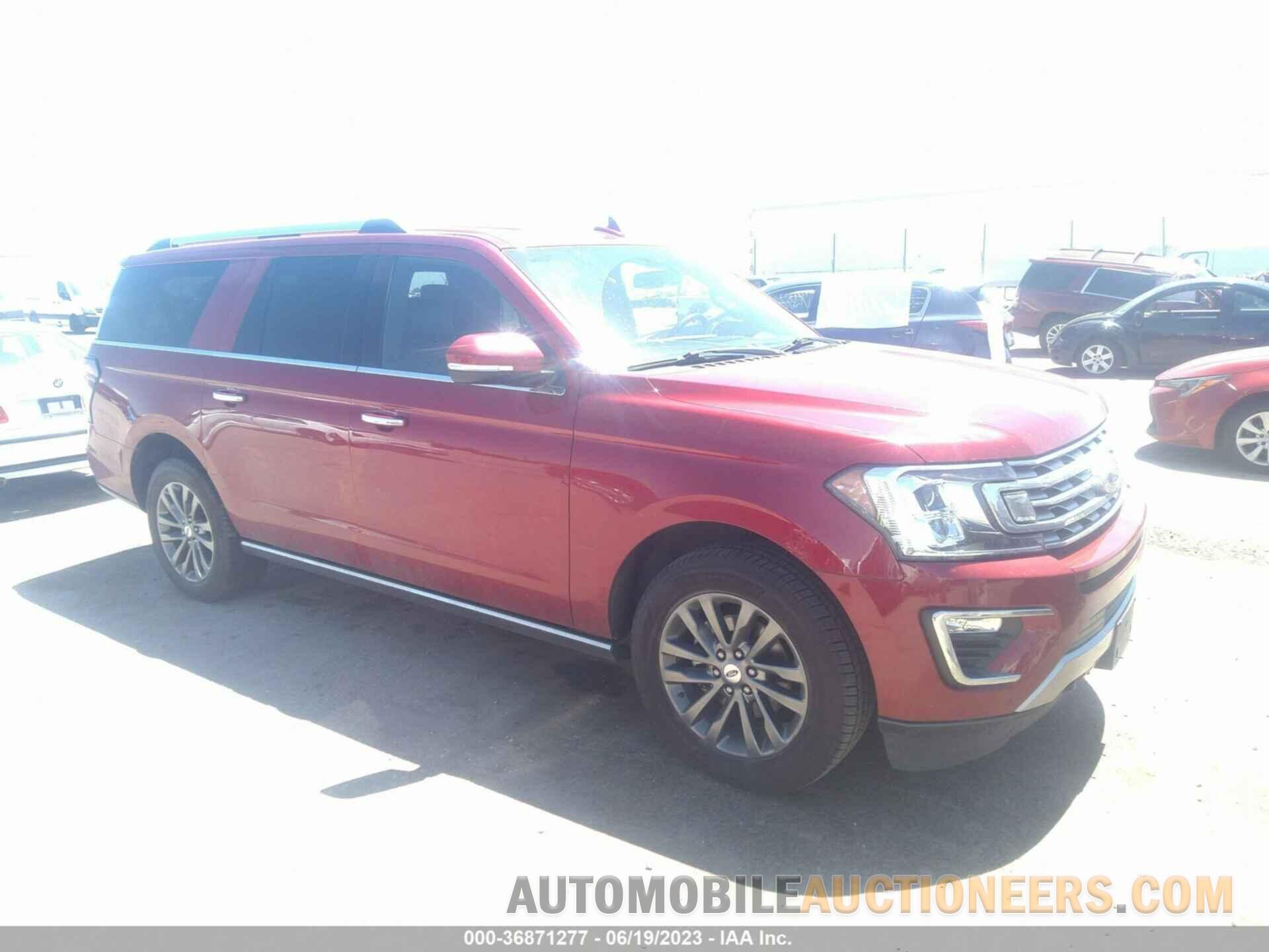 1FMJK2AT3KEA18707 FORD EXPEDITION MAX 2019