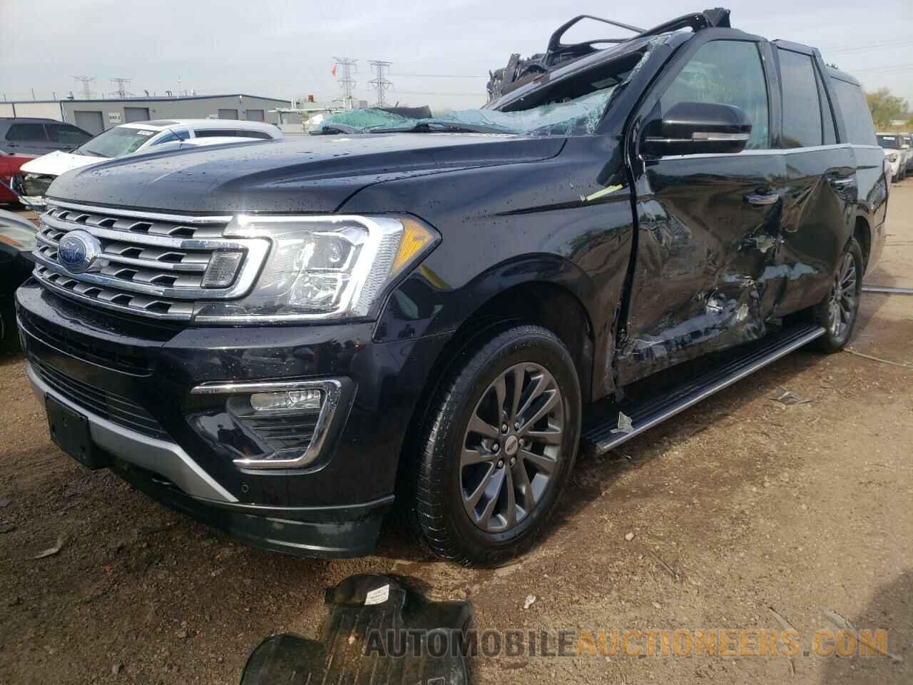 1FMJK2AT3KEA43459 FORD EXPEDITION 2019