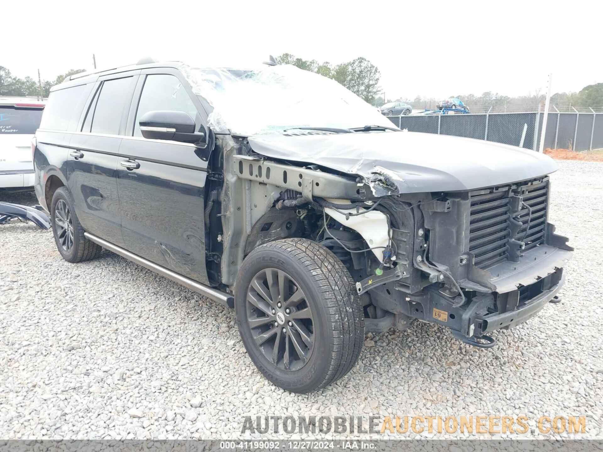 1FMJK2AT3KEA50797 FORD EXPEDITION MAX 2019