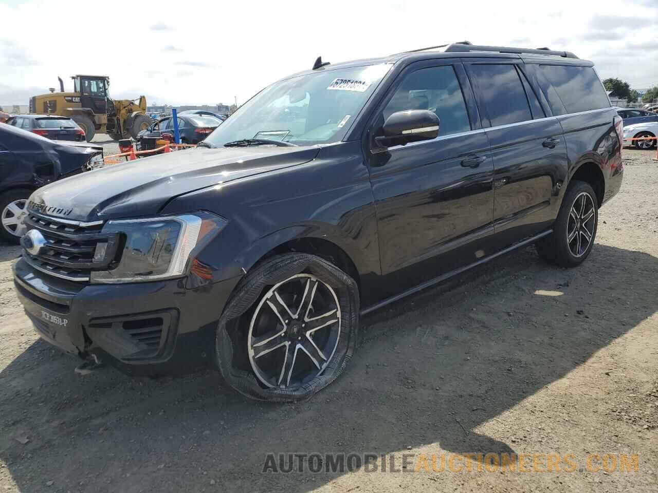 1FMJK2AT3KEA70113 FORD EXPEDITION 2019