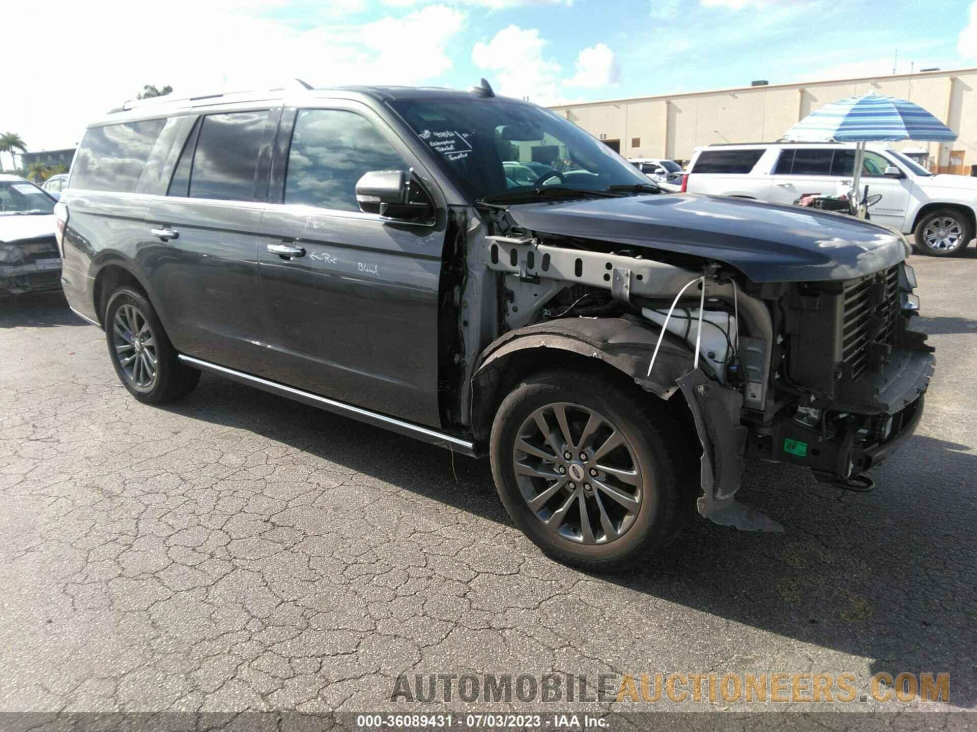 1FMJK2AT3MEA17530 FORD EXPEDITION MAX 2021