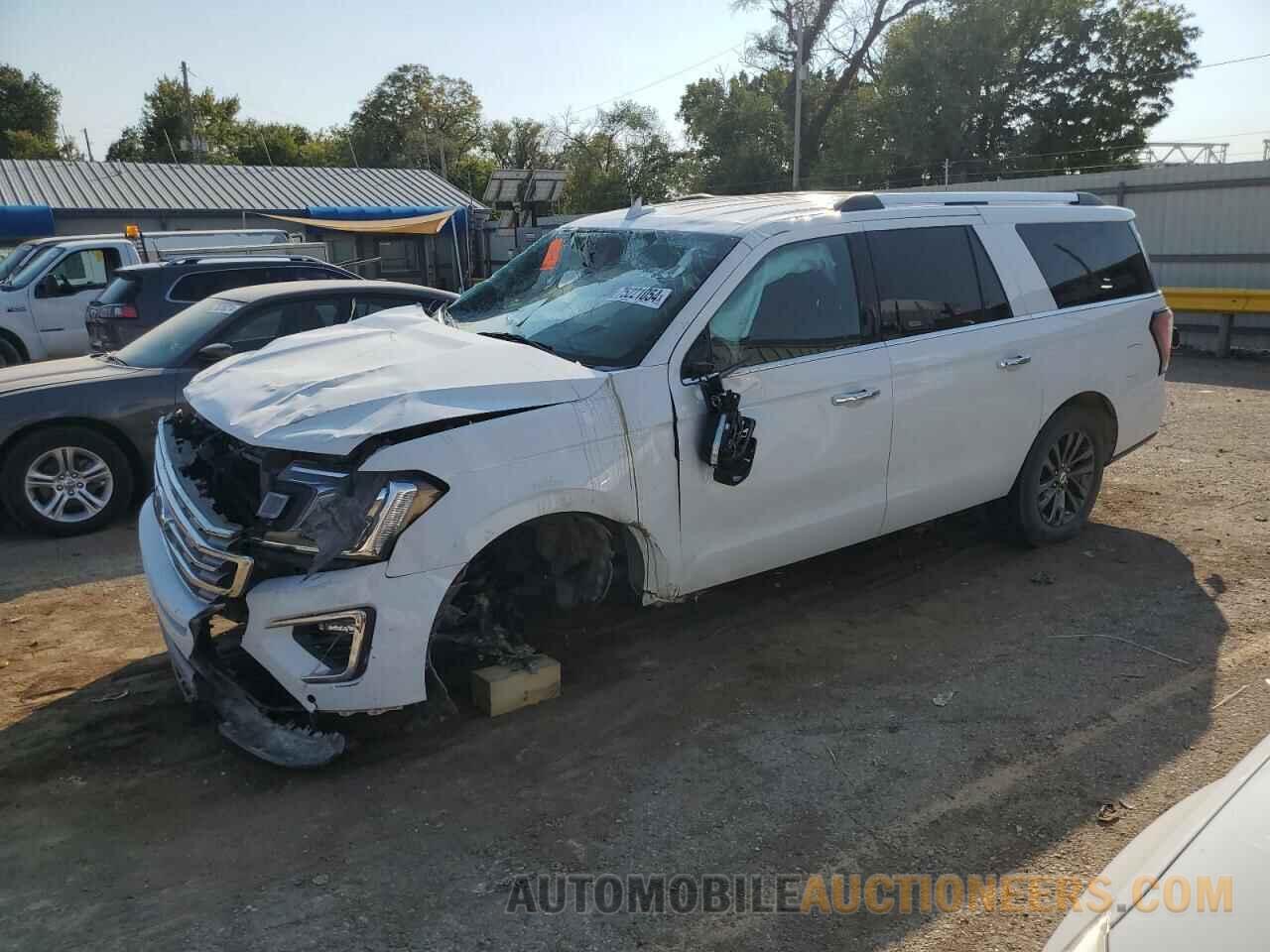 1FMJK2AT3MEA26082 FORD EXPEDITION 2021