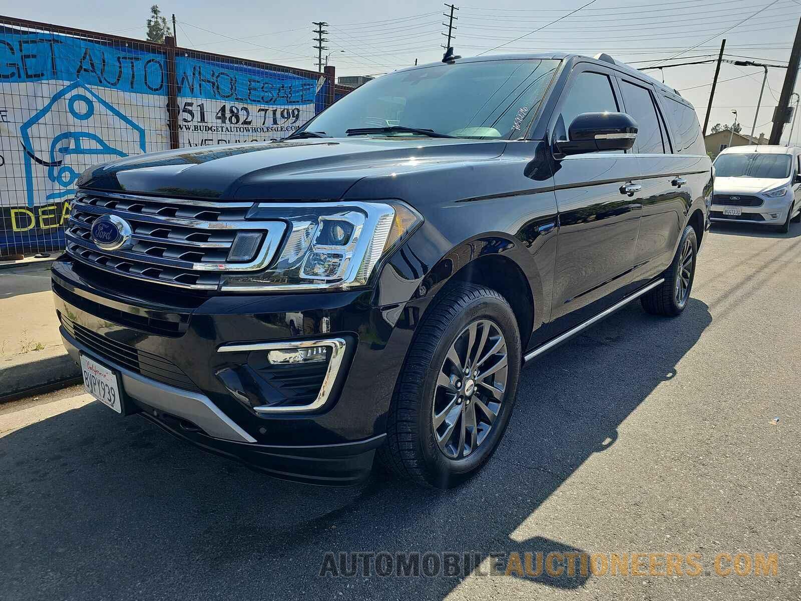 1FMJK2AT3MEA26518 Ford Expedition MAX 2021