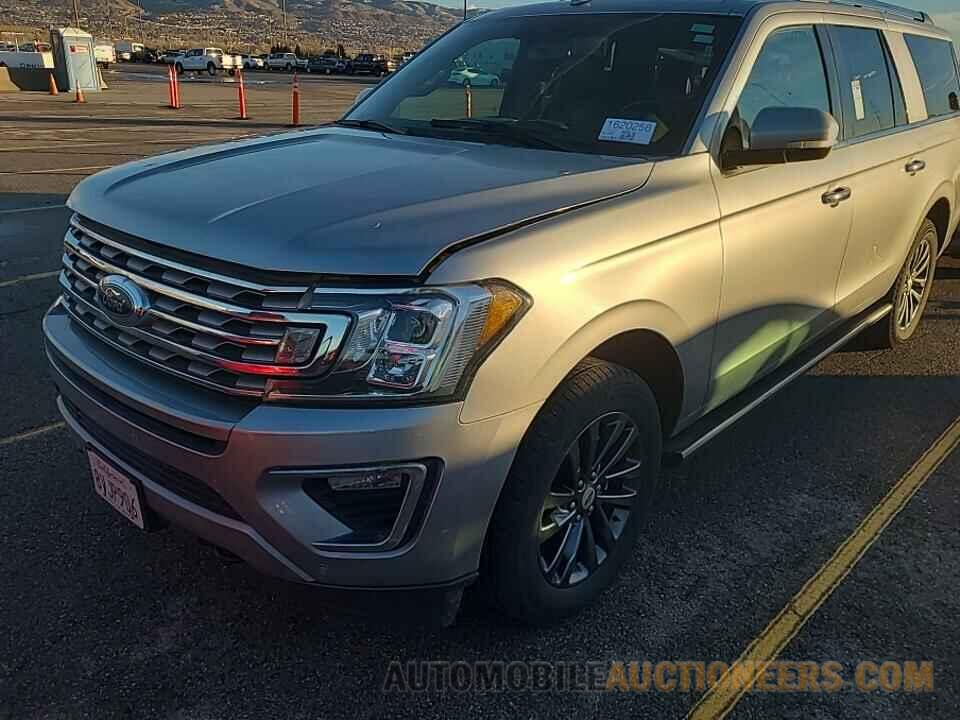 1FMJK2AT3MEA37860 Ford Expedition Max 2021