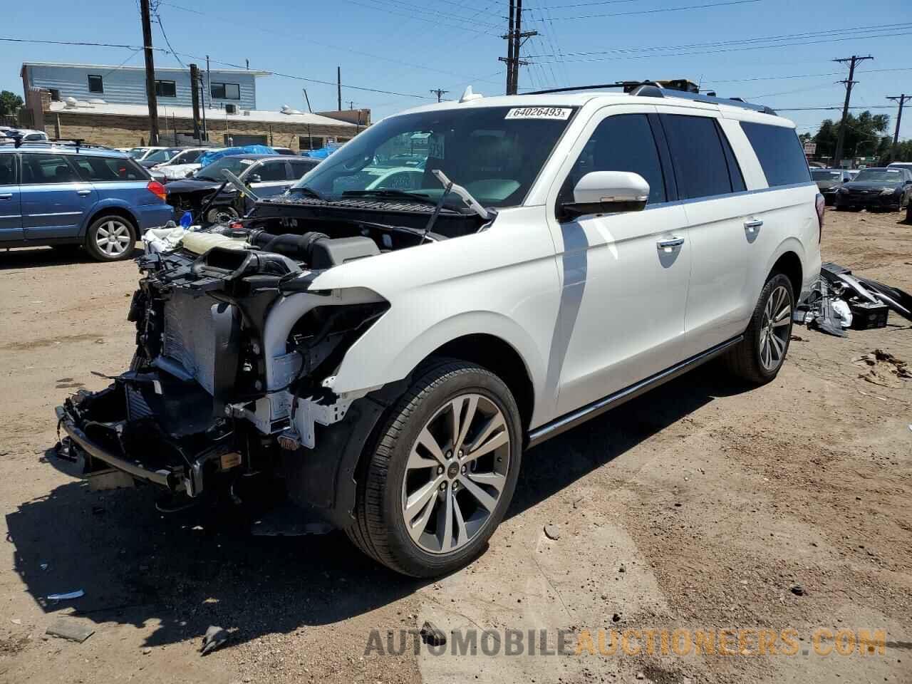 1FMJK2AT3MEA44551 FORD EXPEDITION 2021