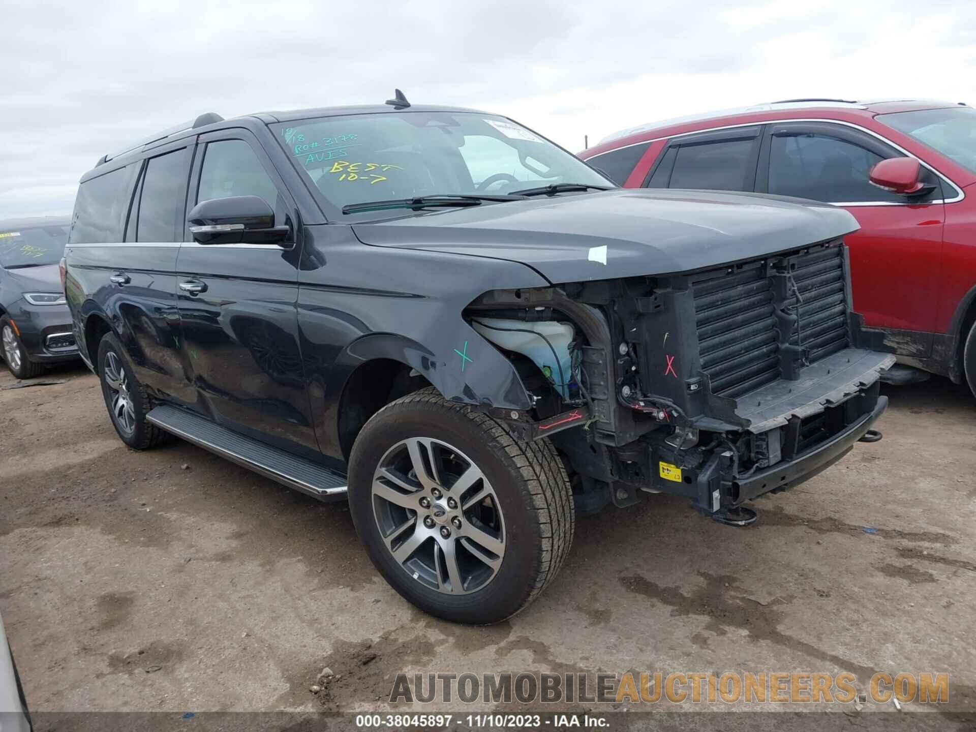 1FMJK2AT3NEA53493 FORD EXPEDITION 2022