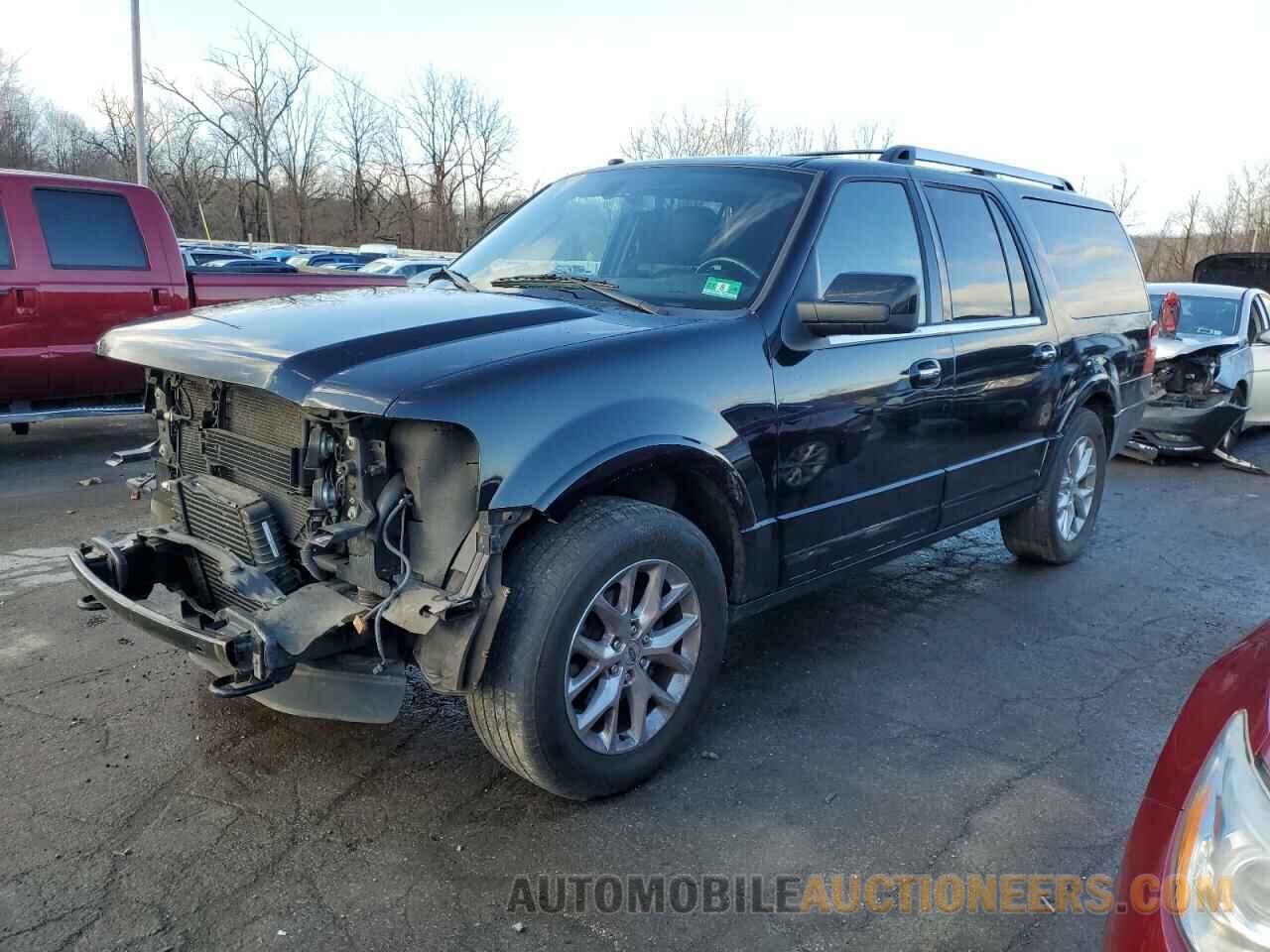 1FMJK2AT4GEF06586 FORD EXPEDITION 2016