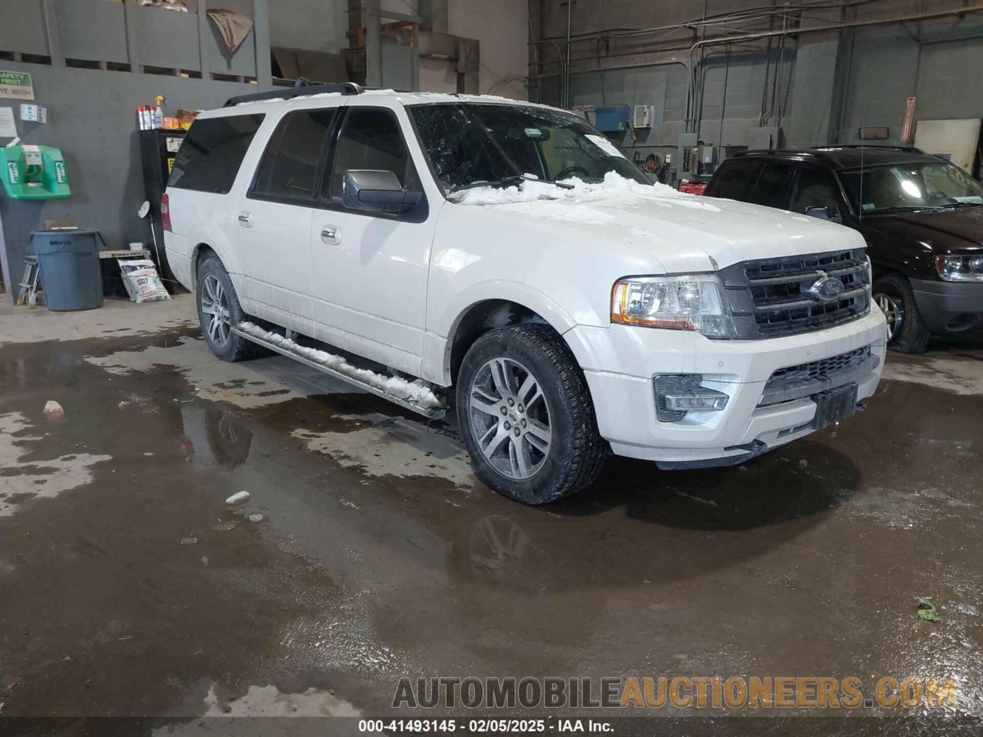 1FMJK2AT4HEA62658 FORD EXPEDITION EL 2017