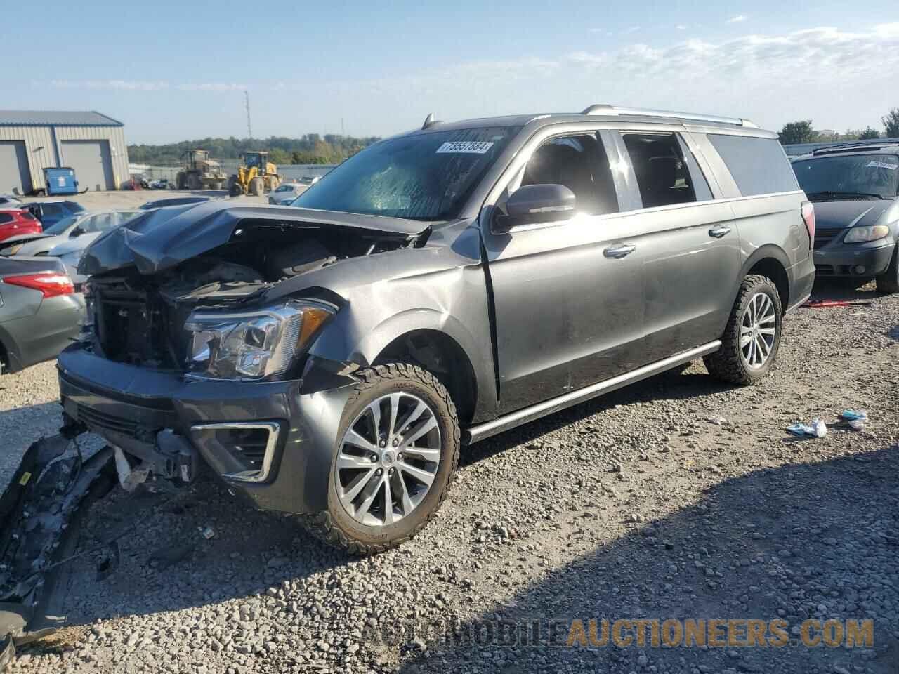 1FMJK2AT4JEA08377 FORD EXPEDITION 2018