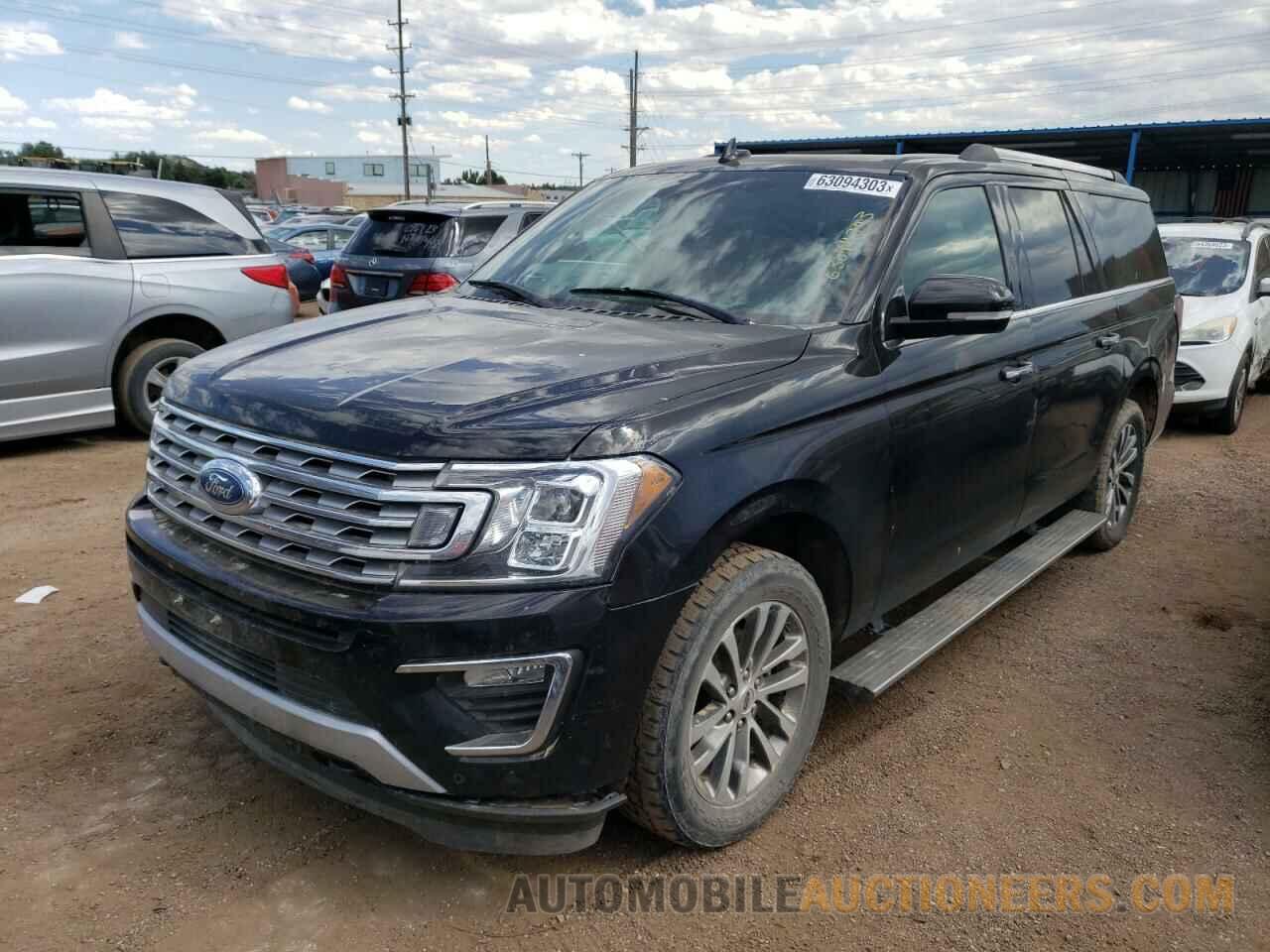 1FMJK2AT4JEA19900 FORD EXPEDITION 2018