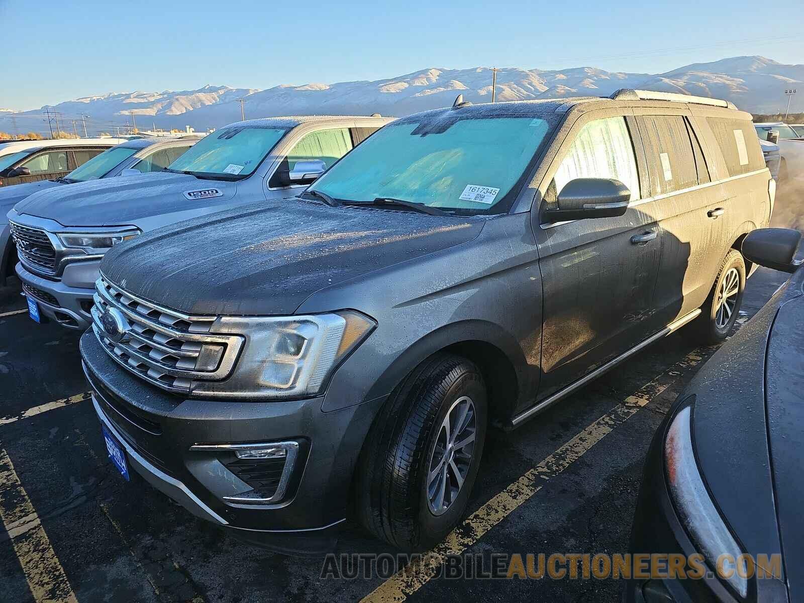 1FMJK2AT4KEA51375 Ford Expedition MAX 2019