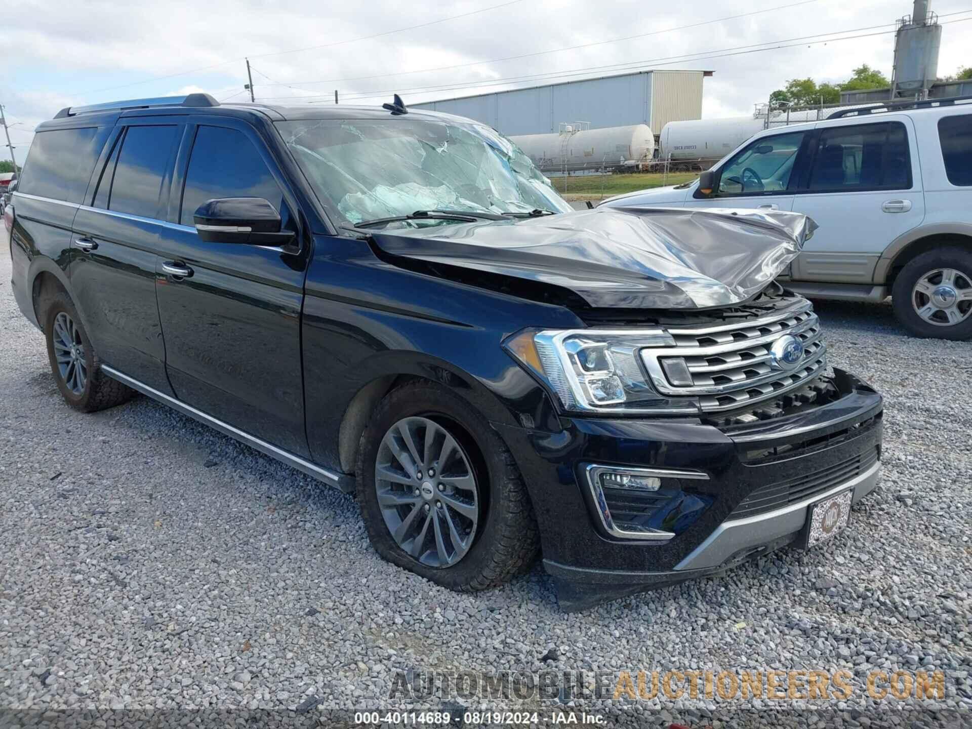 1FMJK2AT4LEA50034 FORD EXPEDITION MAX 2020