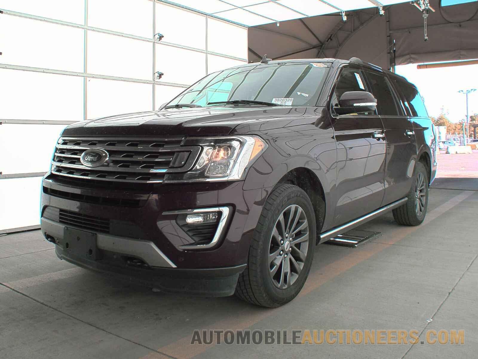 1FMJK2AT4MEA18895 Ford Expedition Max 2021