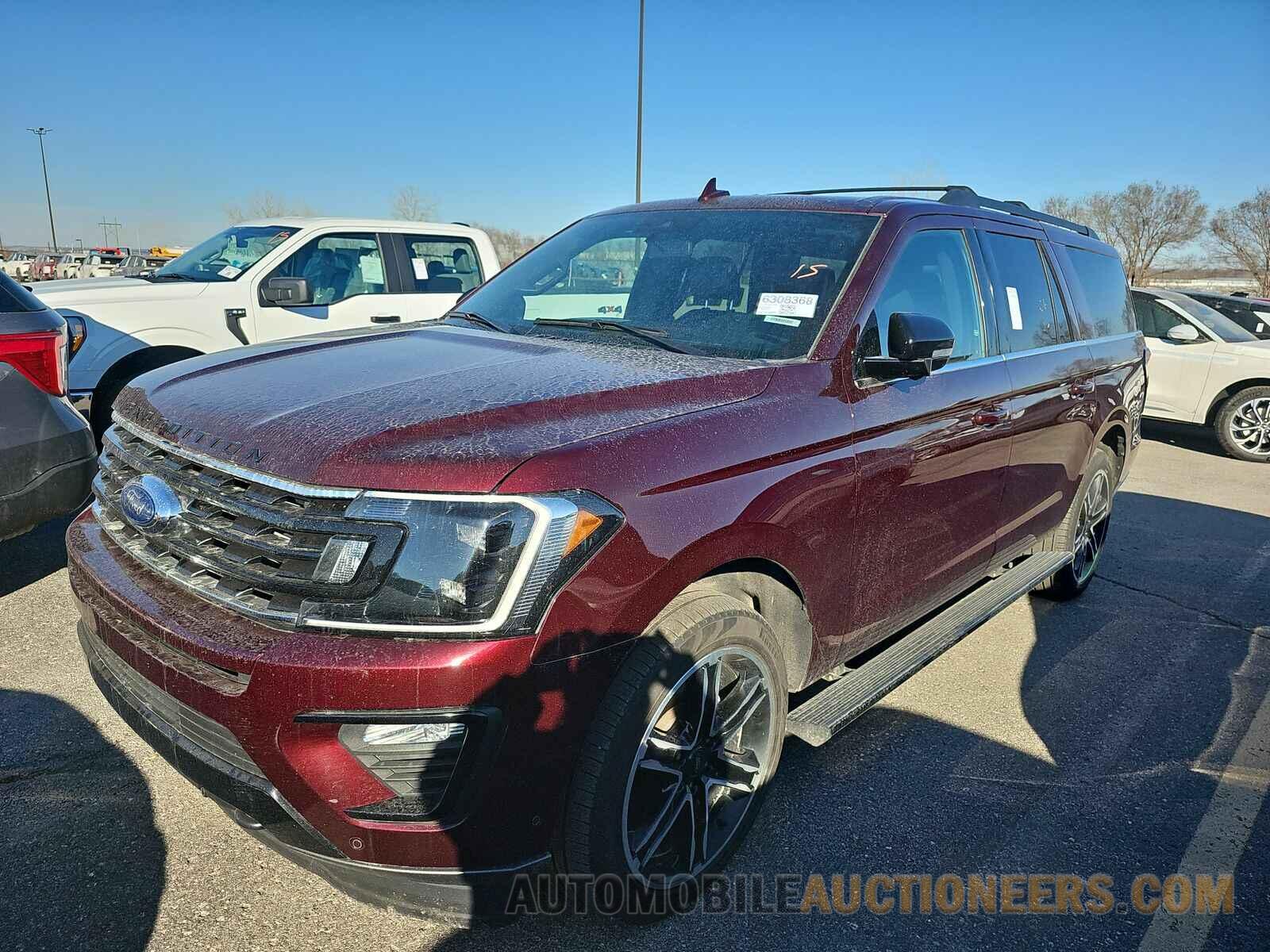 1FMJK2AT4MEA23448 Ford Expedition MAX 2021