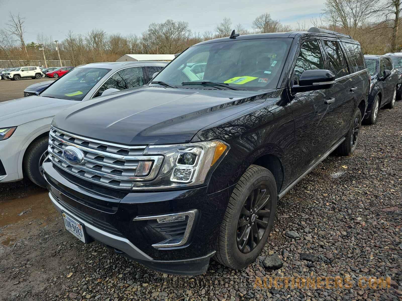 1FMJK2AT4MEA25913 Ford Expedition MAX 2021