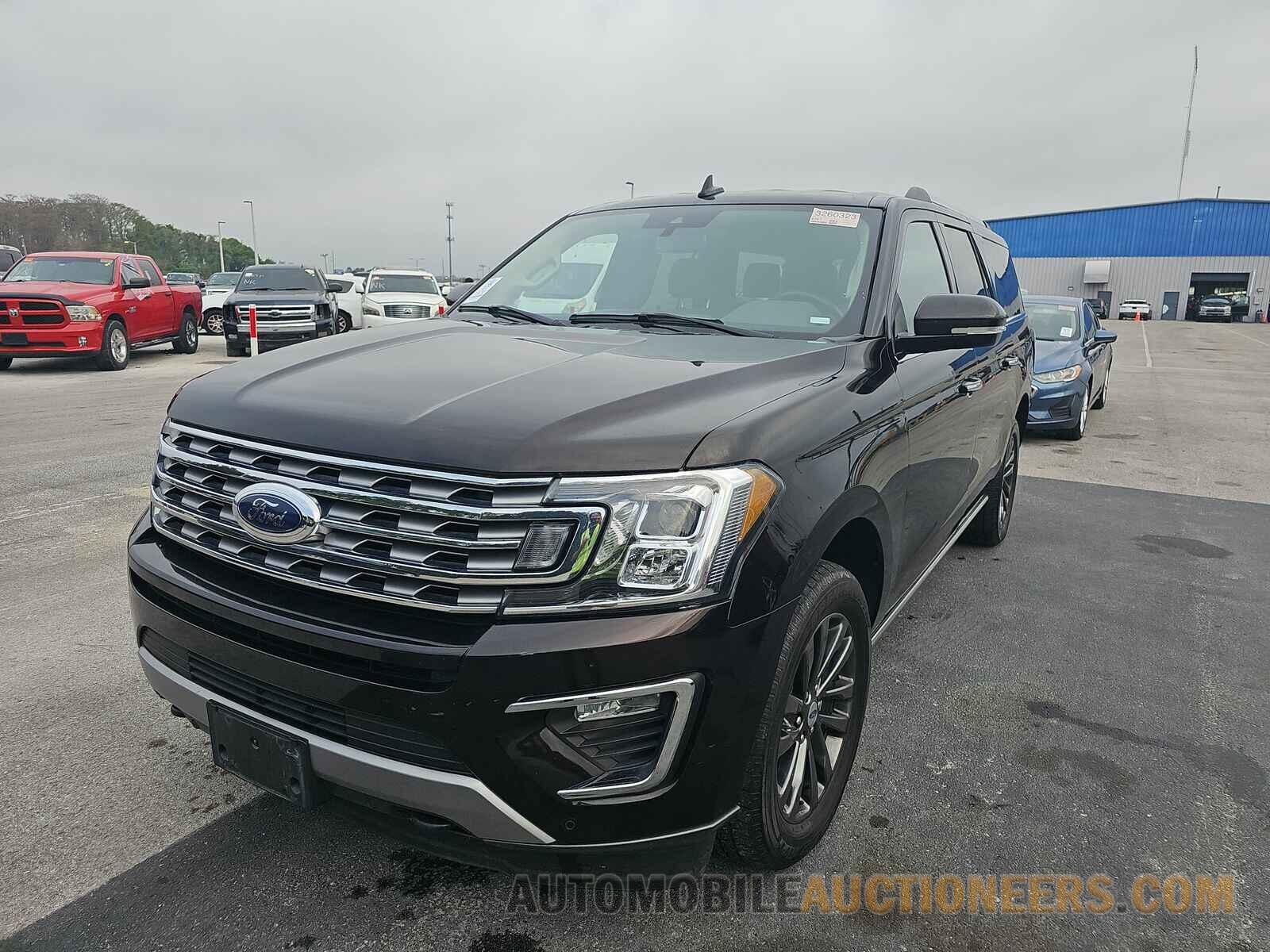 1FMJK2AT4MEA26317 Ford Expedition MAX 2021