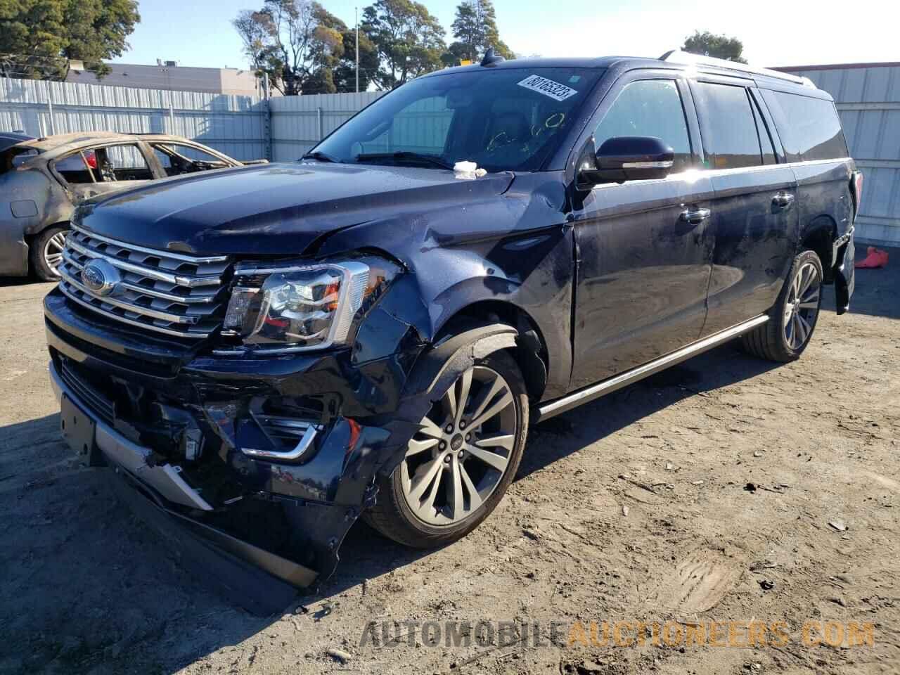 1FMJK2AT4MEA54389 FORD EXPEDITION 2021