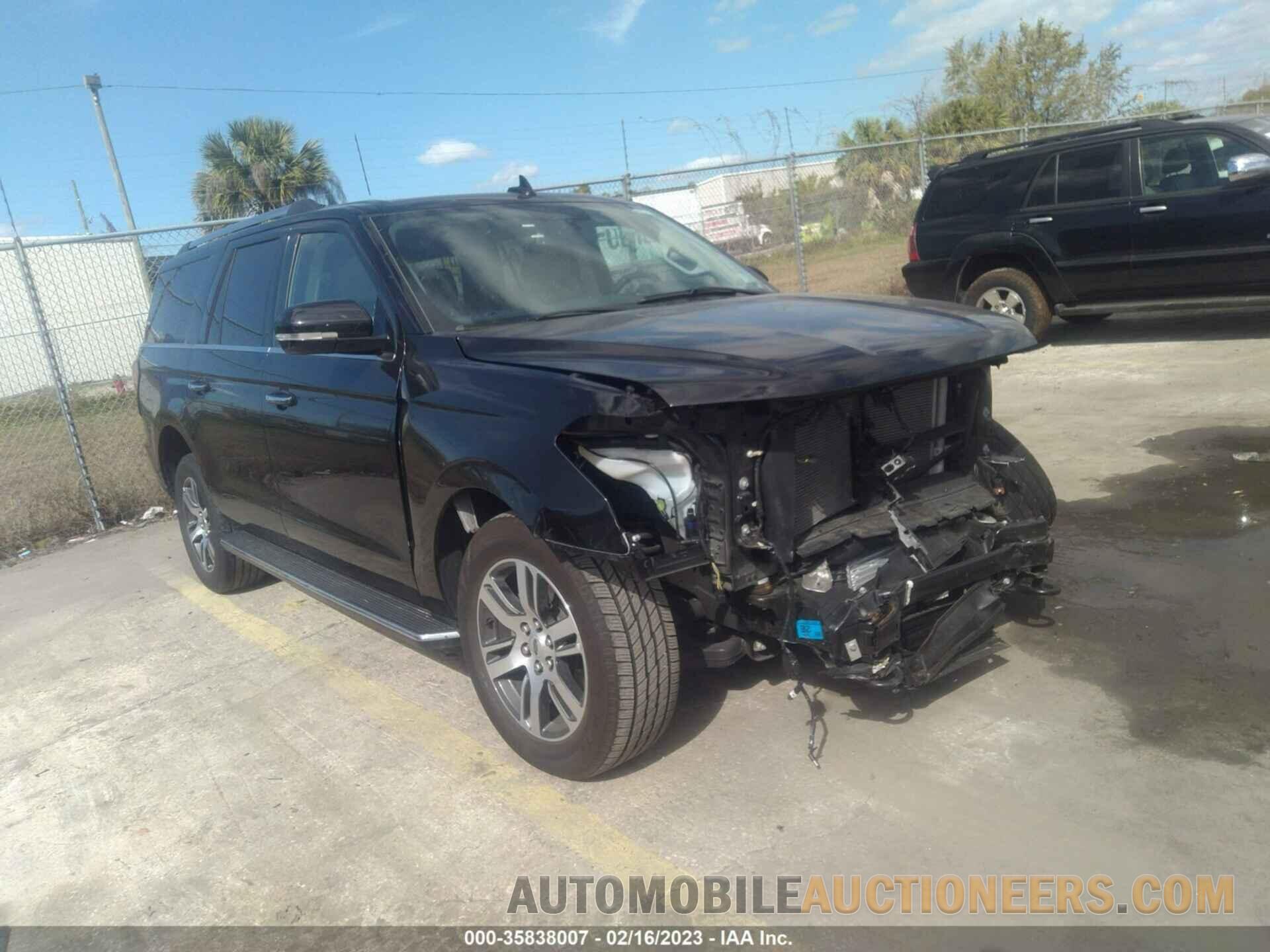 1FMJK2AT4NEA27405 FORD EXPEDITION MAX 2022