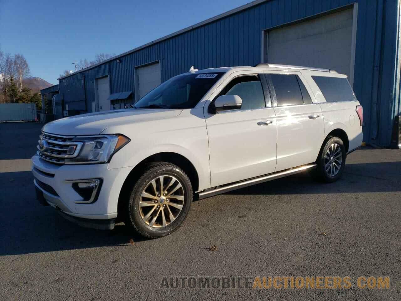 1FMJK2AT5JEA25642 FORD EXPEDITION 2018