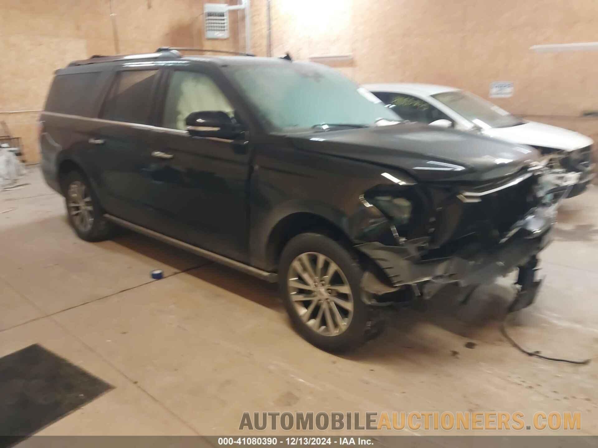 1FMJK2AT5JEA53697 FORD EXPEDITION MAX 2018