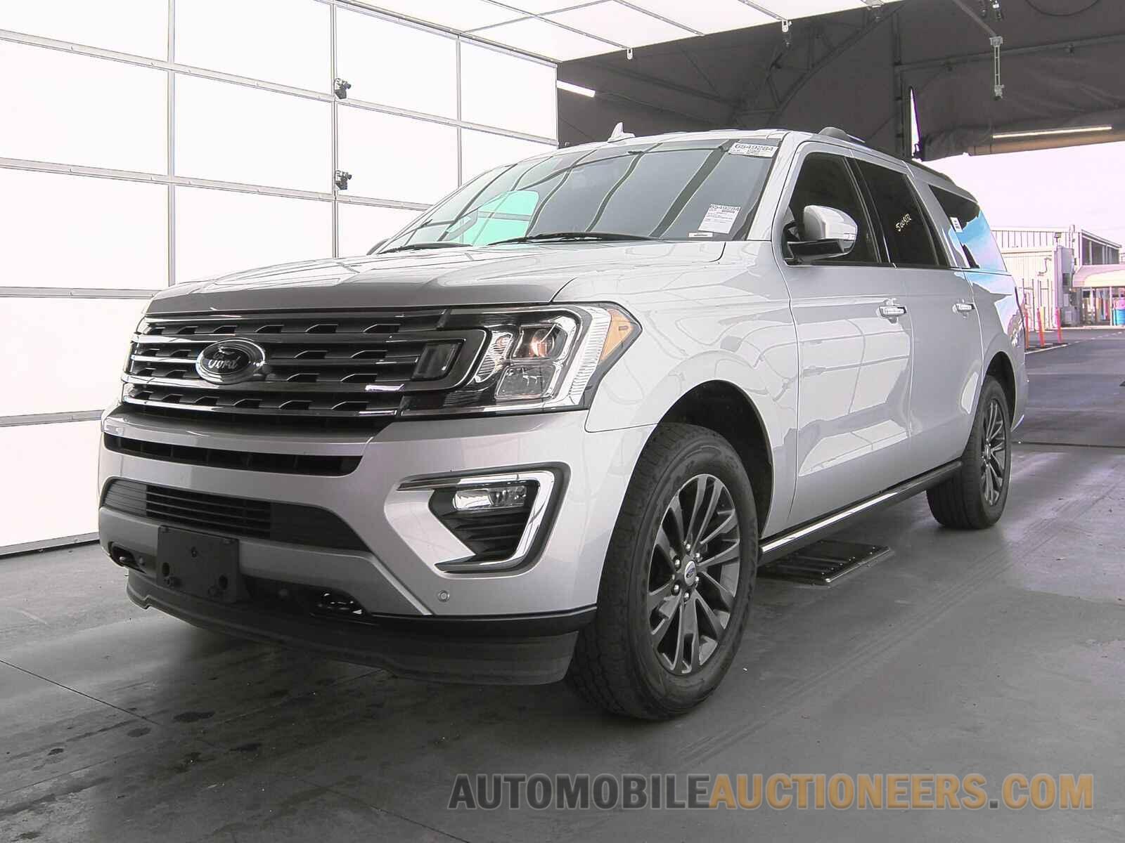 1FMJK2AT5KEA51319 Ford Expedition MAX 2019