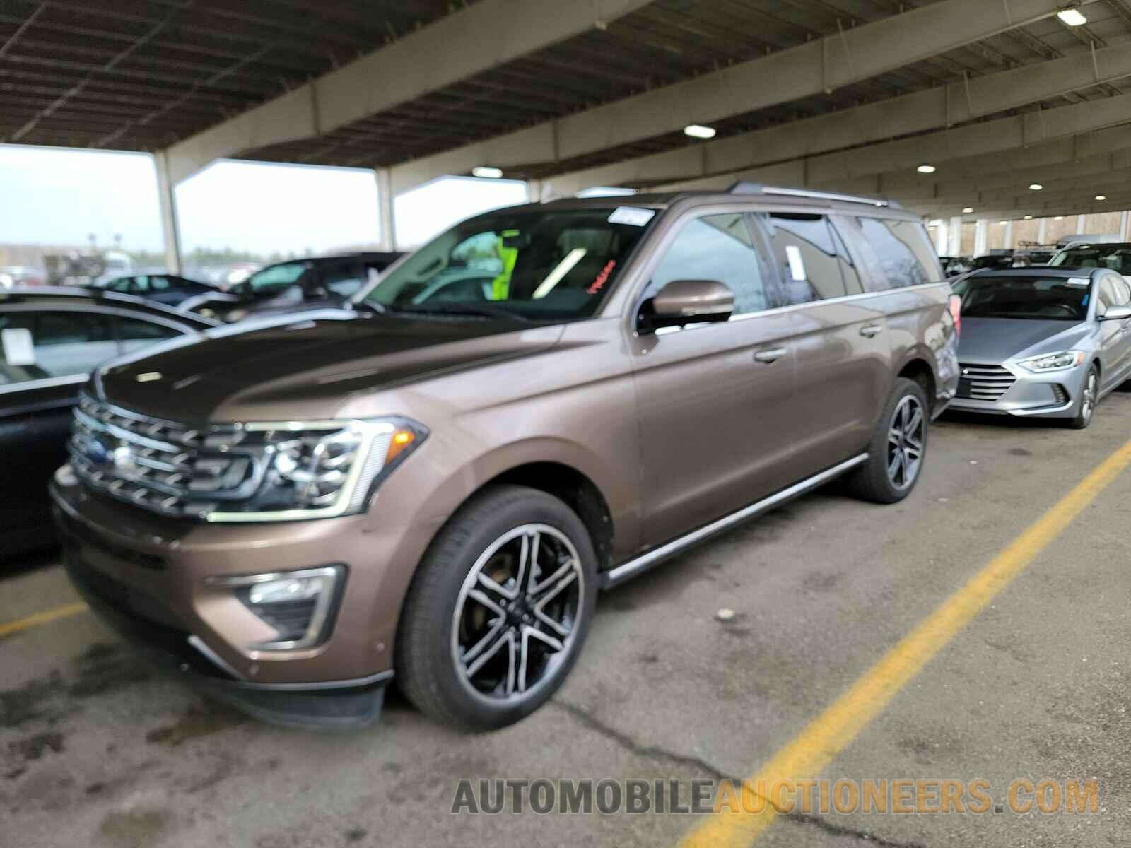 1FMJK2AT5KEA63762 Ford Expedition MAX 2019