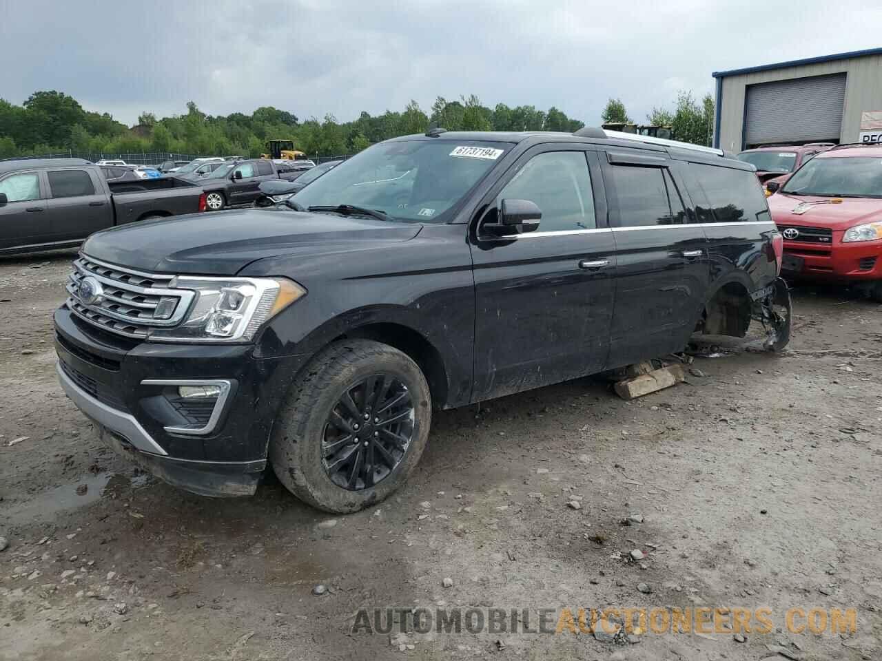 1FMJK2AT5LEA38460 FORD EXPEDITION 2020