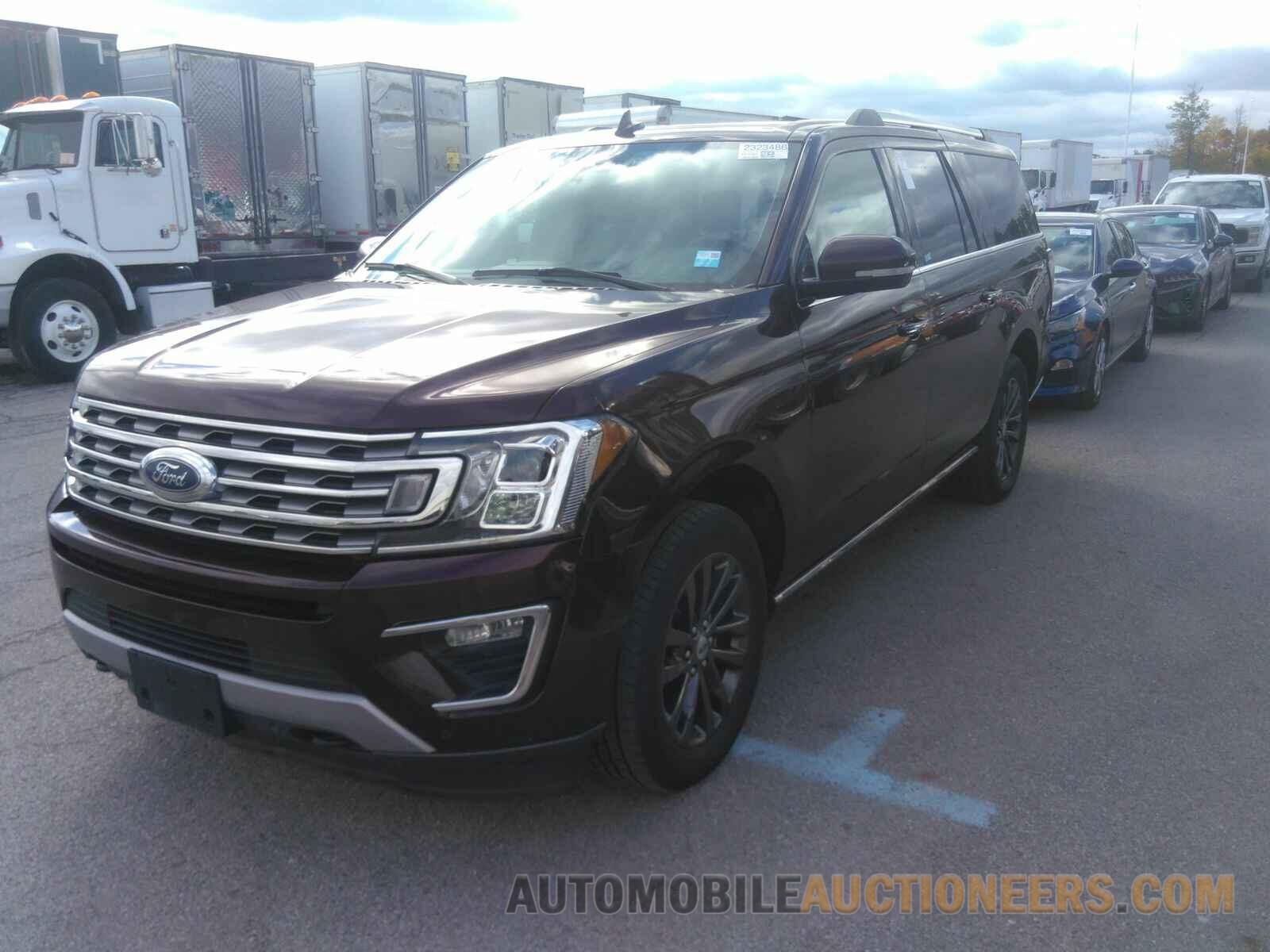 1FMJK2AT5MEA09719 Ford Expedition Max 2021