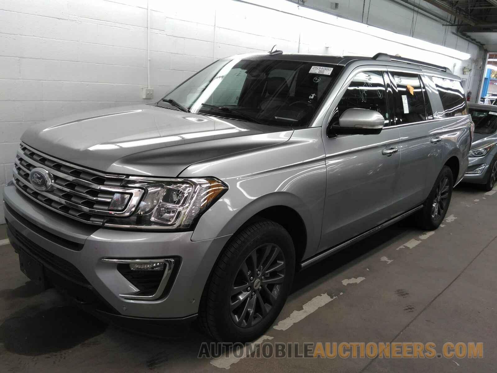 1FMJK2AT5MEA38671 Ford Expedition Max 2021