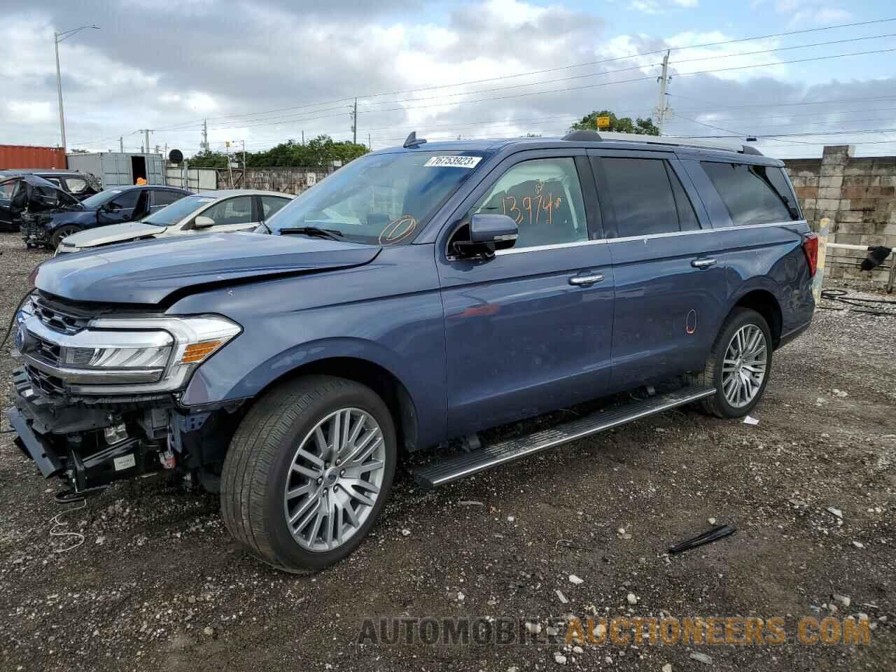 1FMJK2AT5NEA59974 FORD EXPEDITION 2022