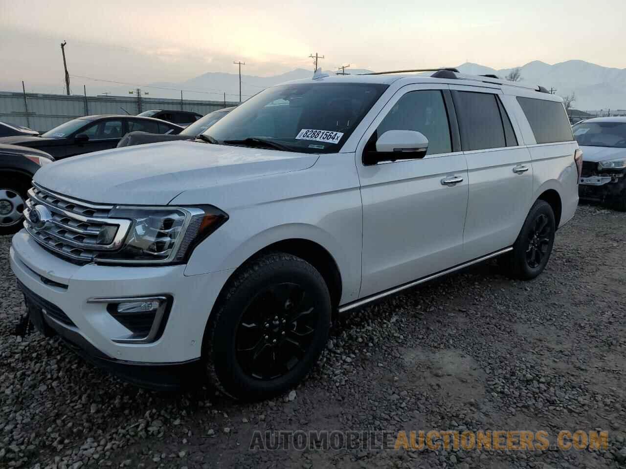 1FMJK2AT6JEA08610 FORD EXPEDITION 2018