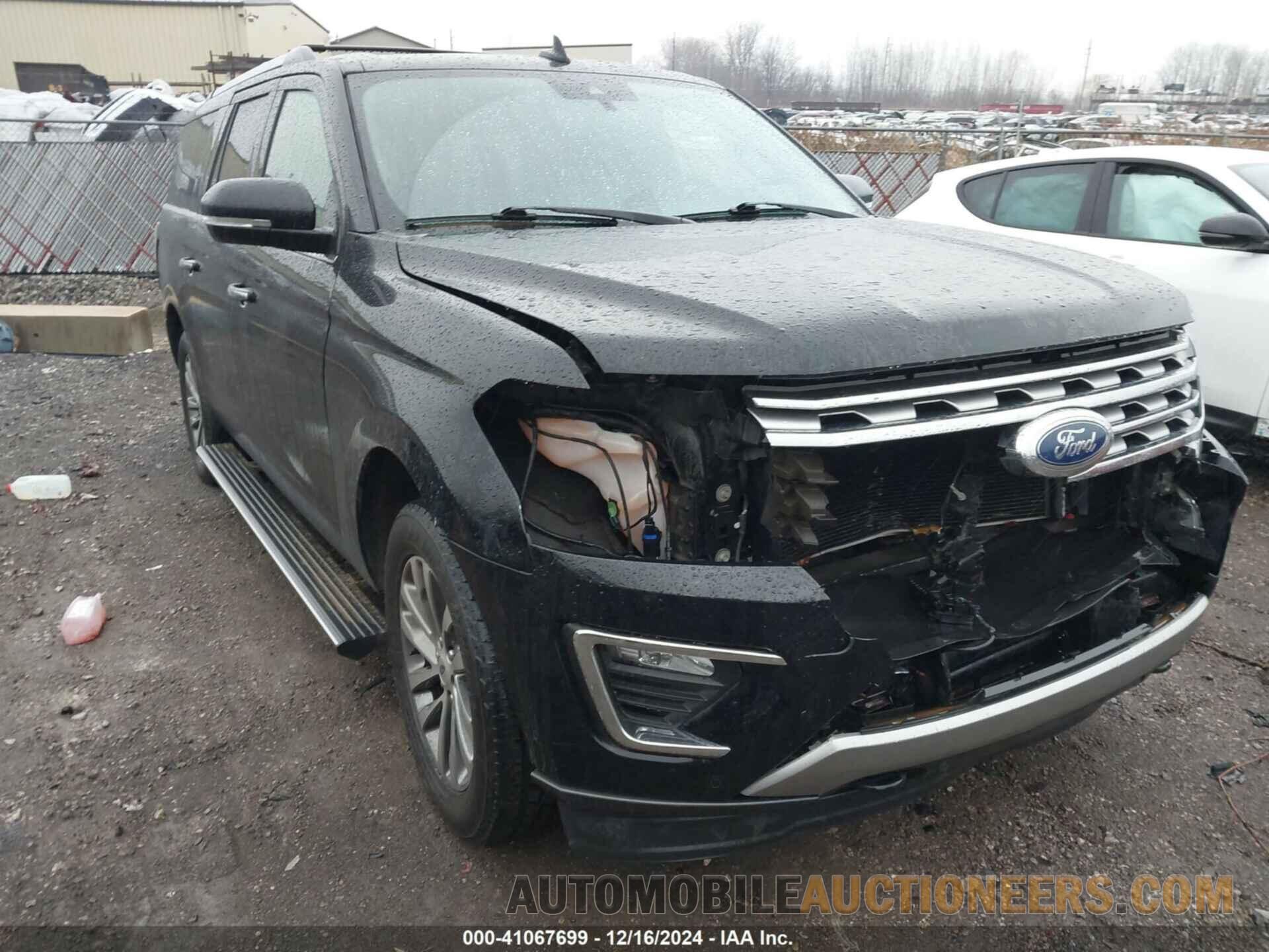 1FMJK2AT6JEA70086 FORD EXPEDITION MAX 2018