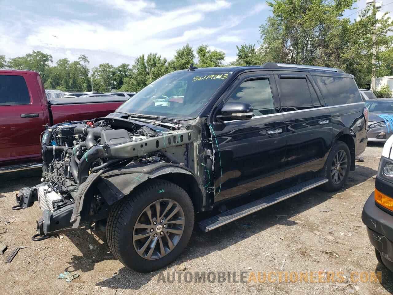 1FMJK2AT6KEA80232 FORD EXPEDITION 2019