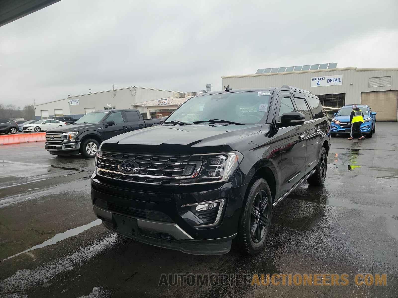 1FMJK2AT6LEA74142 Ford Expedition MAX 2020