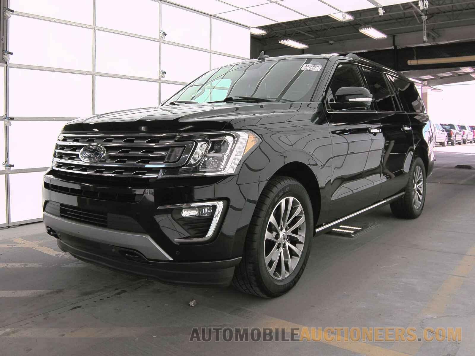 1FMJK2AT7JEA23133 Ford Expedition MAX 2018