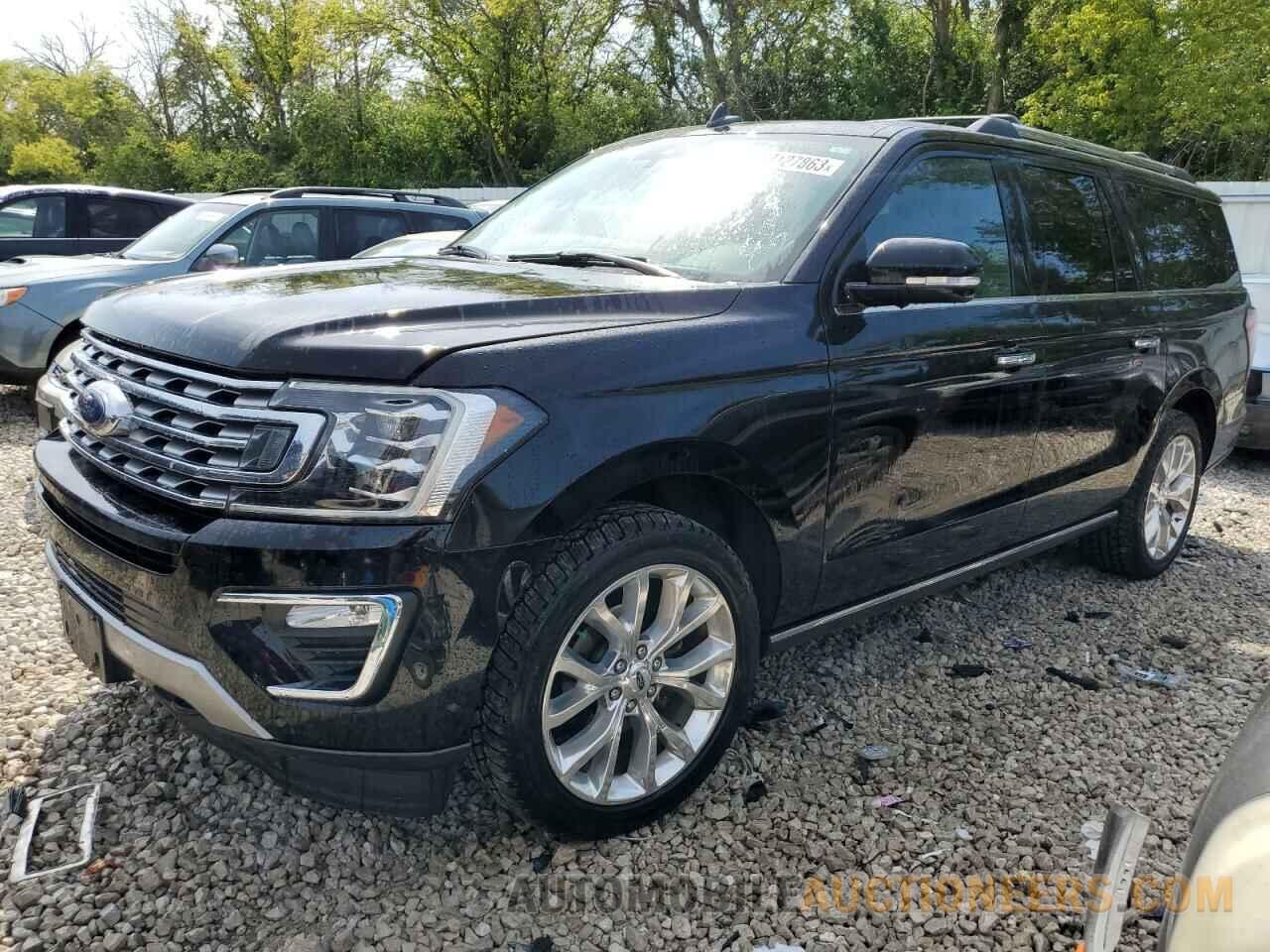 1FMJK2AT7JEA36299 FORD EXPEDITION 2018