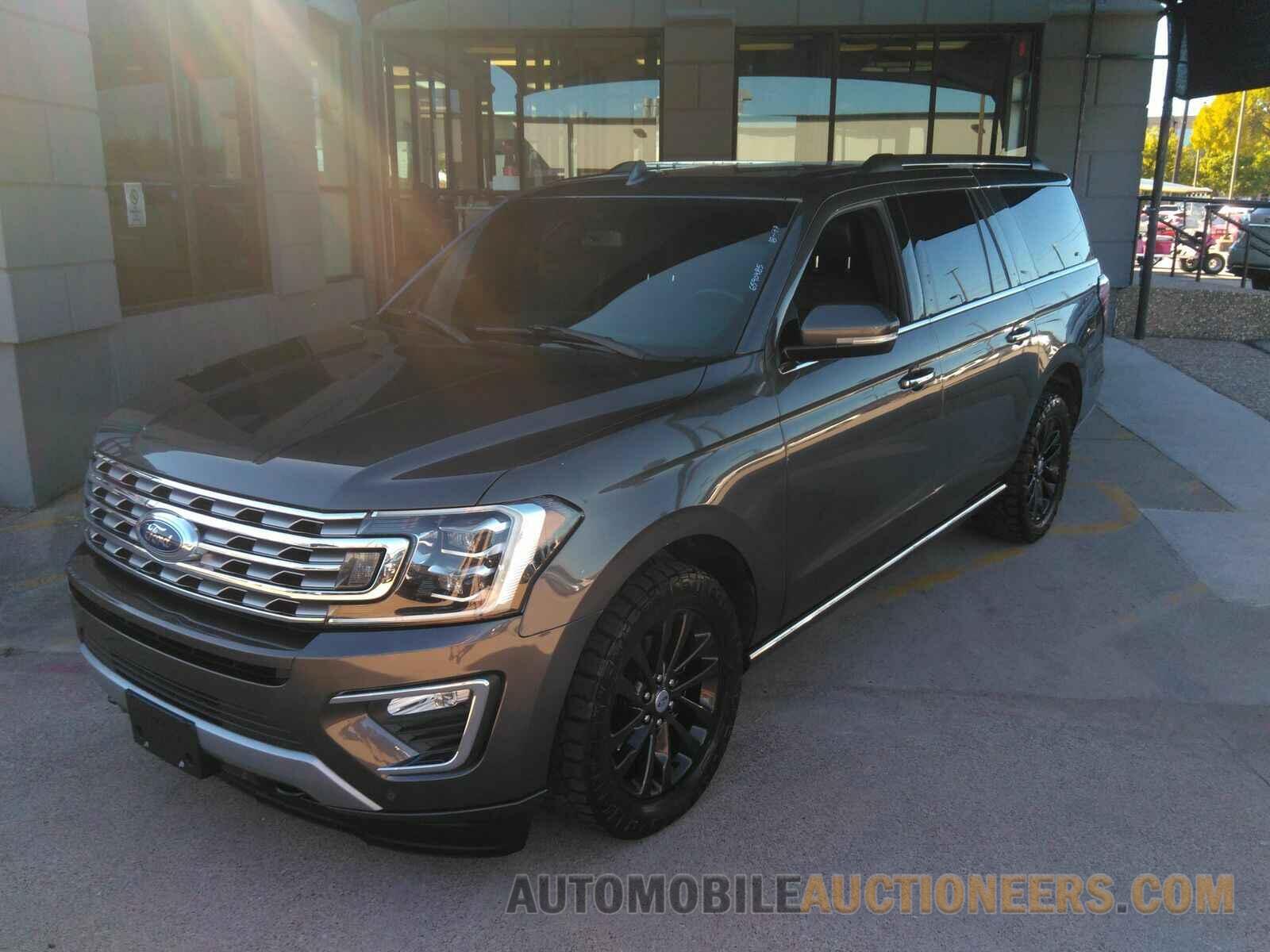 1FMJK2AT7KEA32450 Ford Expedition Max 2019