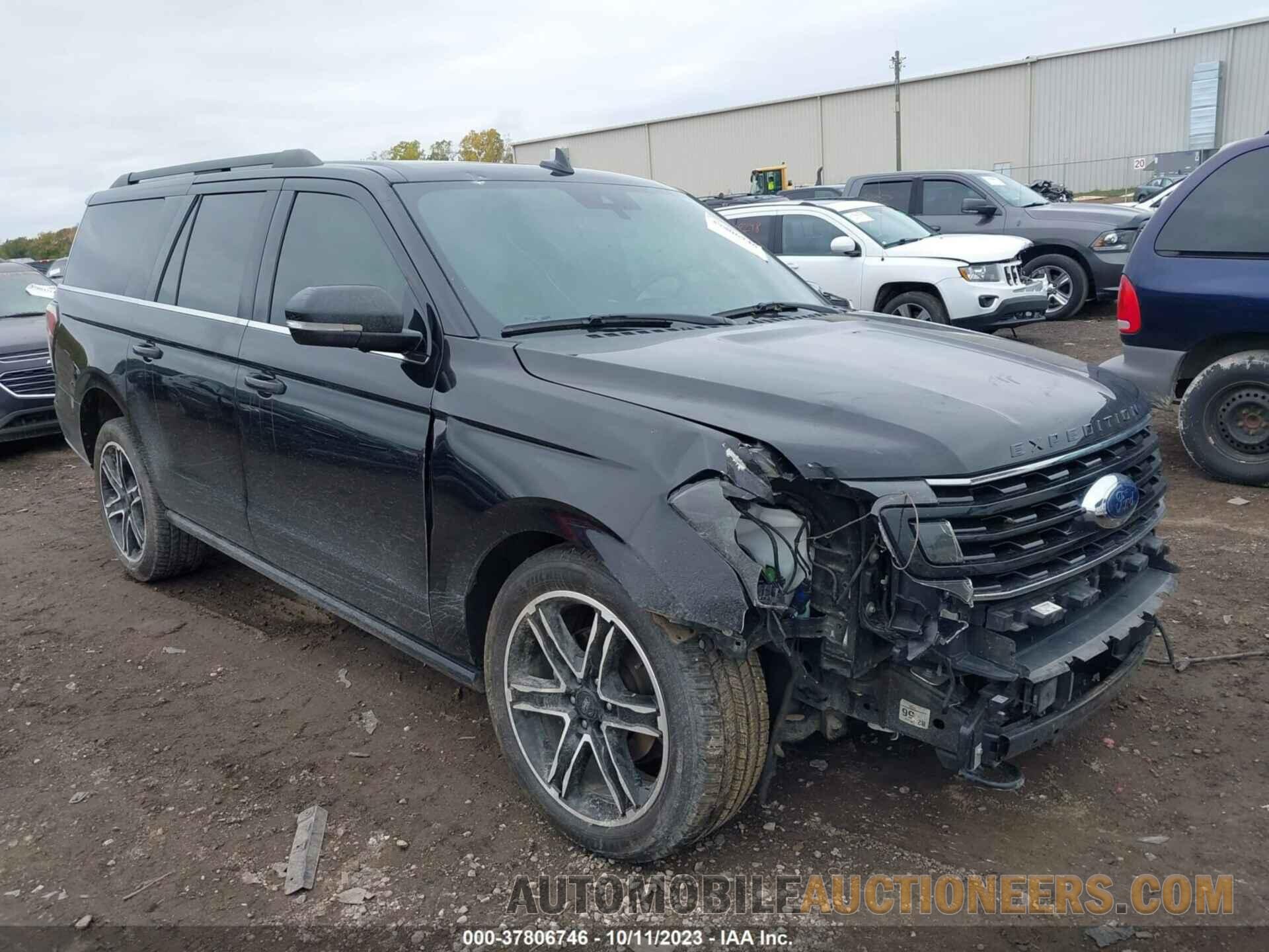 1FMJK2AT7KEA33808 FORD EXPEDITION MAX 2019