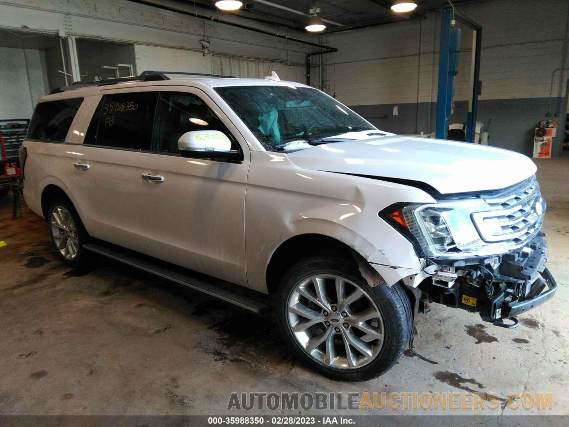 1FMJK2AT7KEA49183 FORD EXPEDITION MAX 2019